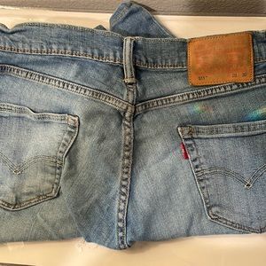 Levi’s Strauss & co 511 29/30